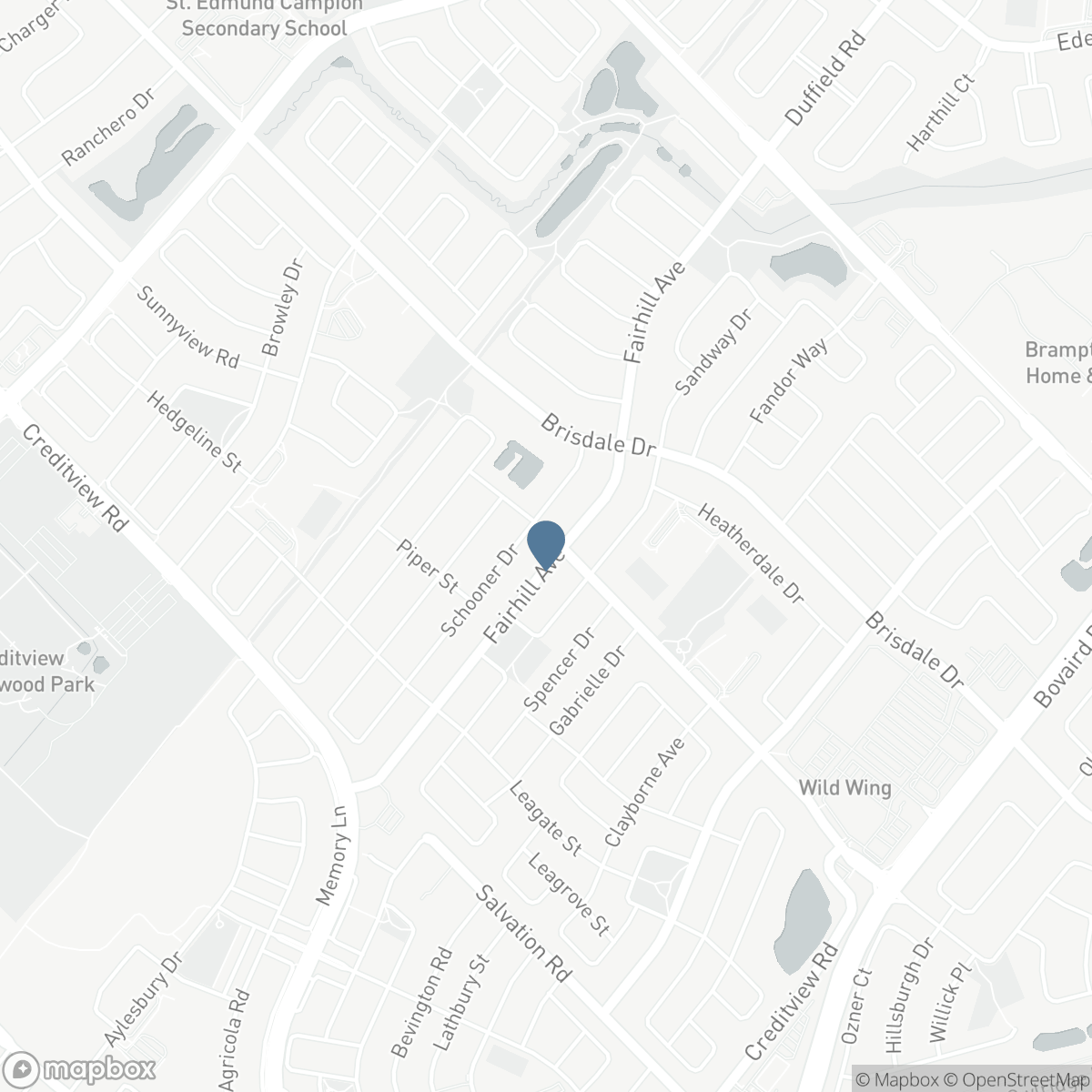 106 WORTHINGTON AVENUE, Brampton, Ontario L7A 2E8